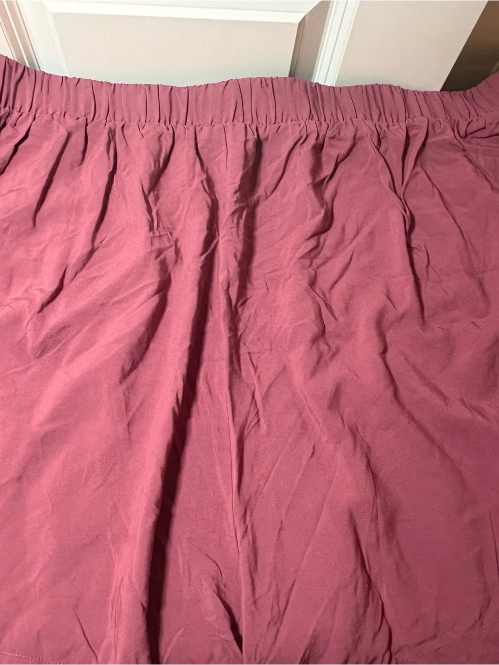 Torrid Mauve Shorts